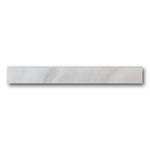 Dreama Bleu Matte Bullnose 3x24 Molding Trim Dreama Bleu Matte Bullnose 3x24 Molding Trim - American Tile Depot