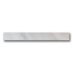 Dreama Bleu Matte Bullnose 3x24 Molding Trim Dreama Bleu Matte Bullnose 3x24 Molding Trim - American Tile Depot