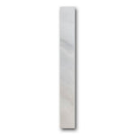 Dreama Bleu Matte Bullnose 3x24 Molding Trim Dreama Bleu Matte Bullnose 3x24 Molding Trim - American Tile Depot