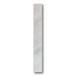 Dreama Bleu Matte Bullnose 3x24 Molding Trim Dreama Bleu Matte Bullnose 3x24 Molding Trim - American Tile Depot
