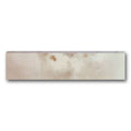 Noisette Matte Bullnose 3x12