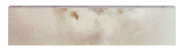 Dreama Noisette Matte Bullnose 3x12 Molding Trim - American Tile Depot