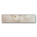 Noisette Matte Bullnose 3x12