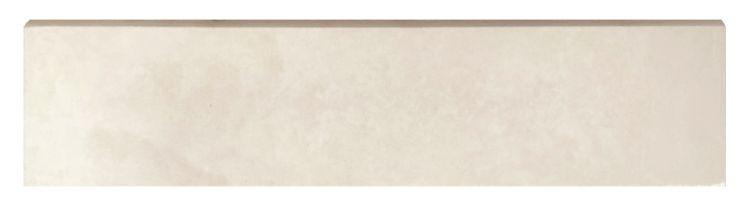 Dreama Perle Glossy Bullnose 3x12 Molding Trim Dreama Perle Glossy Bullnose 3x12 Molding Trim - American Tile Depot