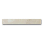 Dreama Perle Glossy Bullnose 3x24 Molding Trim Dreama Perle Glossy Bullnose 3x24 Molding Trim - American Tile Depot