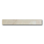 Dreama Perle Glossy Bullnose 3x24 Molding Trim Dreama Perle Glossy Bullnose 3x24 Molding Trim - American Tile Depot