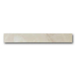 Dreama Perle Glossy Bullnose 3x24 Molding Trim Dreama Perle Glossy Bullnose 3x24 Molding Trim - American Tile Depot