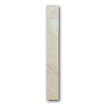 Dreama Perle Glossy Bullnose 3x24 Molding Trim Dreama Perle Glossy Bullnose 3x24 Molding Trim - American Tile Depot