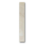Dreama Perle Glossy Bullnose 3x24 Molding Trim Dreama Perle Glossy Bullnose 3x24 Molding Trim - American Tile Depot