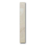 Dreama Perle Glossy Bullnose 3x24 Molding Trim Dreama Perle Glossy Bullnose 3x24 Molding Trim - American Tile Depot