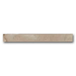 Dreama Rose Glossy Bullnose 3x24 Molding Trim Dreama Rose Glossy Bullnose 3x24 Molding Trim - American Tile Depot