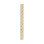 Durango Cream Travertine Honed 1x12 Rope Liner - American Tile Depot