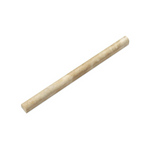 Durango Cream Travertine Honed 3/4x12 Bullnose Liner - American Tile Depot