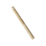 Durango Cream Travertine Honed 3/4x12 Bullnose Liner - American Tile Depot