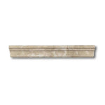 Durango Travertine Honed F-5 Chair Rail / Crown Molding Trim Durango Travertine Honed F-5 Chair Rail / Crown Molding Trim - American Tile Depot