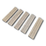Durango Travertine Honed OG-2 Chair Rail Molding Trim Durango Travertine Honed OG-2 Chair Rail Molding Trim - American Tile Depot