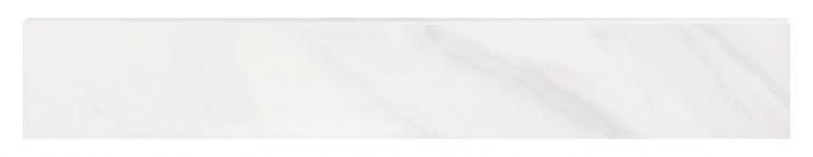 Echo Calacatta Gold Polished Bullnose 3.5x24 Molding Trim Echo Calacatta Gold Polished Bullnose 3.5x24 Molding Trim - American Tile Depot