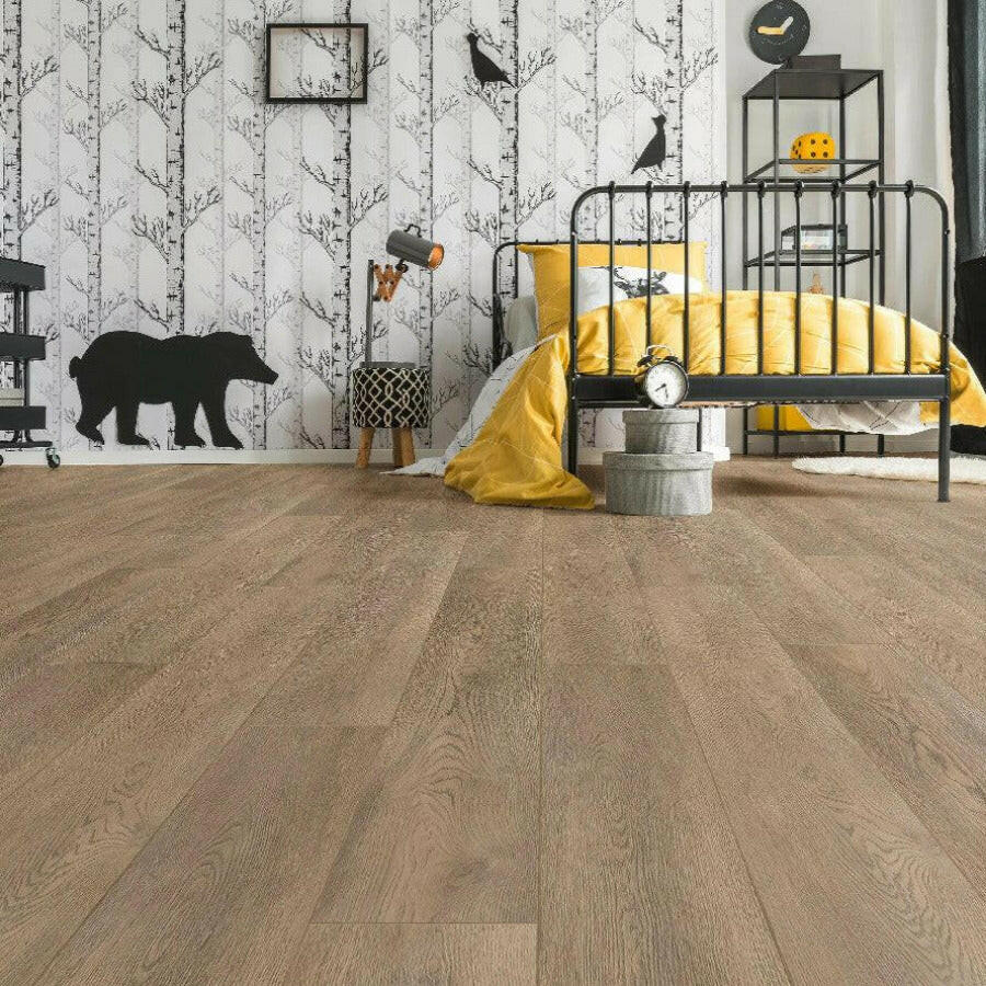 Eden - Thomas House Plus Matte SPC Luxury Vinyl Plank Eden - Thomas House Plus Matte SPC Luxury Vinyl Plank - American Tile Depot