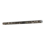 Emperador Dark Marble Polished 1/2x12 Pencil Liner - American Tile Depot