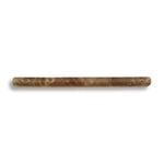 Emperador Light Marble Polished 1/2x12 Pencil Liner - American Tile Depot