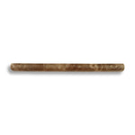 Emperador Light Marble Polished 1/2x12 Pencil Liner - American Tile Depot