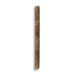 Emperador Light Marble Polished 1/2x12 Pencil Liner - American Tile Depot