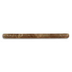 Emperador Light Marble Polished 1/2x12 Pencil Liner Emperador Light Marble Polished 1/2x12 Pencil Liner - American Tile Depot