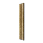 Emperador Light Marble Polished OG-1 Chair Rail Molding Trim Emperador Light Marble Polished OG-1 Chair Rail Molding Trim - American Tile Depot