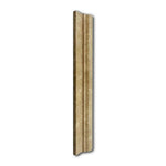 Emperador Light Marble Polished OG-1 Chair Rail Molding Trim Emperador Light Marble Polished OG-1 Chair Rail Molding Trim - American Tile Depot