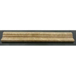 Emperador Light Marble Polished OG-1 Chair Rail Molding Trim Emperador Light Marble Polished OG-1 Chair Rail Molding Trim - American Tile Depot