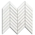 Calacatta Soft Chevron
