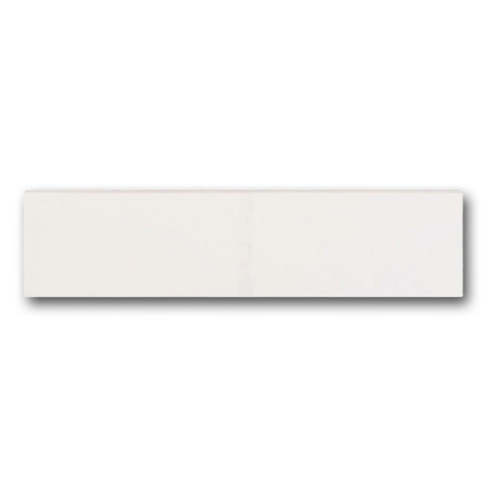 Famea Dolomite Lucido Bullnose 3x12 Molding Trim