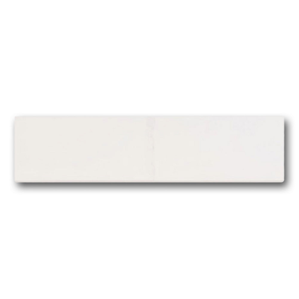 Famea Dolomite Lucido Bullnose 3x12 Molding Trim