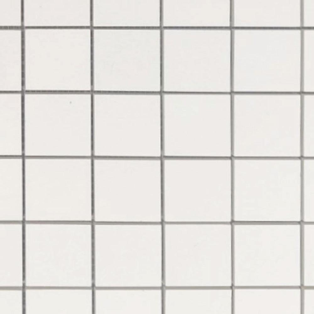 Famea Dolomite Soft Square Porcelain Mosaic Tile Famea Dolomite Soft Square Porcelain Mosaic Tile - American Tile Depot