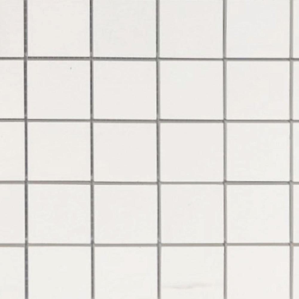 Famea Dolomite Soft Square Porcelain Mosaic Tile Famea Dolomite Soft Square Porcelain Mosaic Tile - American Tile Depot