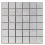 Famea Impero Soft Square Porcelain Mosaic Tile Famea Impero Soft Square Porcelain Mosaic Tile - American Tile Depot