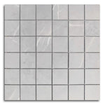 Famea Impero Soft Square Porcelain Mosaic Tile Famea Impero Soft Square Porcelain Mosaic Tile - American Tile Depot
