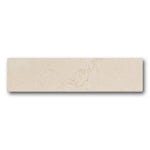 Famea Marfil Soft Bullnose 3x12 Molding Trim Famea Marfil Soft Bullnose 3x12 Molding Trim - American Tile Depot