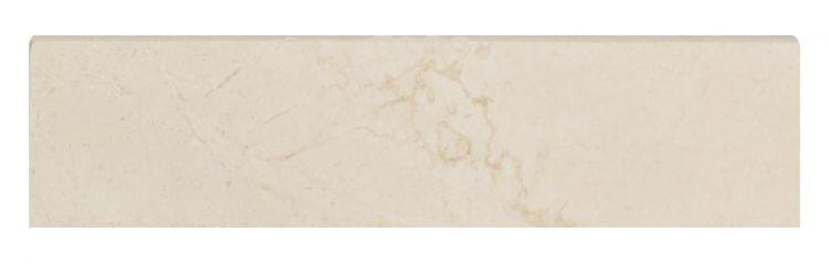 Famea Marfil Soft Bullnose 3x12 Molding Trim Famea Marfil Soft Bullnose 3x12 Molding Trim - American Tile Depot