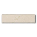 Famea Marfil Soft Bullnose 3x12 Molding Trim Famea Marfil Soft Bullnose 3x12 Molding Trim - American Tile Depot