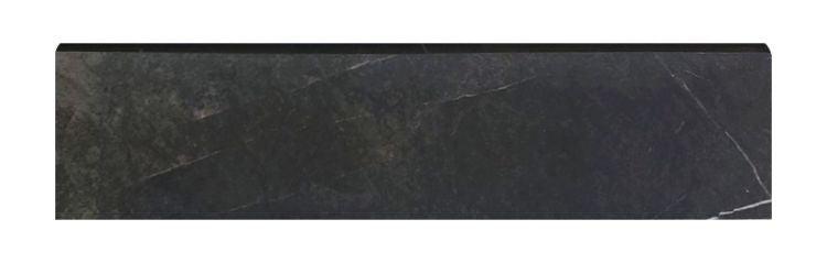 Famea Marquinia Soft Bullnose 3x12 Molding Trim Famea Marquinia Soft Bullnose 3x12 Molding Trim - American Tile Depot