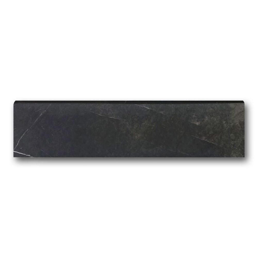 Famea Marquinia Soft Bullnose 3x12 Molding Trim Famea Marquinia Soft Bullnose 3x12 Molding Trim - American Tile Depot