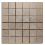 2x2 Famea Pulpis Soft Square Porcelain Mosaic Tile - American Tile Depot