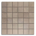 2x2 Famea Pulpis Soft Square Porcelain Mosaic Tile - American Tile Depot