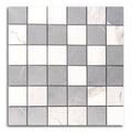 Statuario-Impero Soft Square