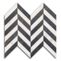 Statuario-Marquinia Lucido Chevron