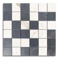 Statuario-Marquinia Mix Soft