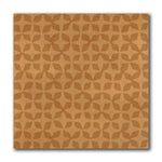 8x8 Ambra Gialla Filigrane Glossy Ceramic Wall Tile - American Tile Depot