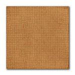8x8 Ambra Gialla Filigrane Glossy Ceramic Wall Tile - American Tile Depot