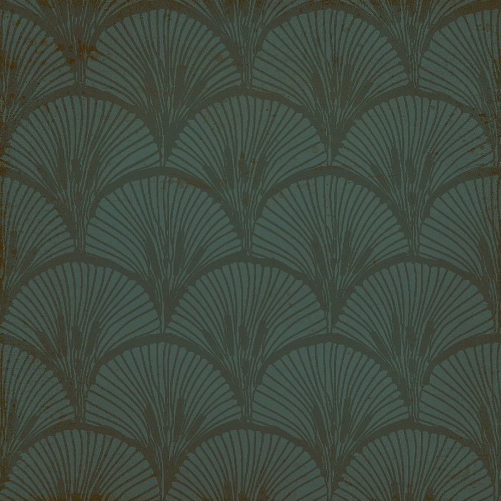 8x8 Giada Verde Filigrane Glossy Ceramic Wall Tile 8x8 Giada Verde Filigrane Glossy Ceramic Wall Tile - American Tile Depot